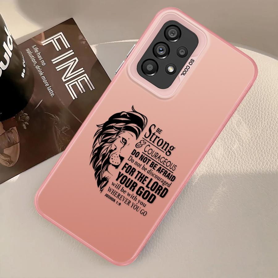 Animal Lion Tiger Pattern Case for Samsung Galaxy A14 A56 A16 A34 A32 A36 A12 A25 A73 A17 A52 A54 A23 A71 A72 A13 Phone Cover Galaxy A12
Animal Lion Tiger Pattern Case for Samsung Galaxy A14 A56 A16 A34 A32 A36 A12 A25 A73 A17 A52 A54 A23 A71 A72 A13 Phone Cover Galaxy A12
