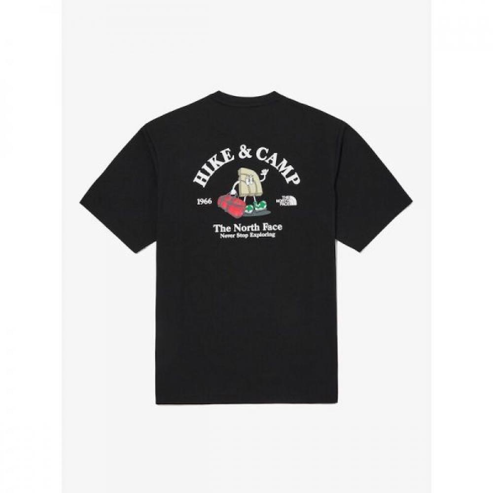 The North Face Футболка мужская с коротким рукавом для походов и кемпинга The North Face Nt7uq15a Blk 85
The North Face Футболка мужская с коротким рукавом для походов и кемпинга The North Face Nt7uq15a Blk 85