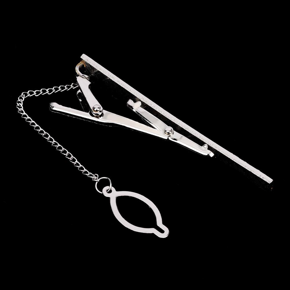 Elegant Gifts Formal Silver Metal Simple Pin Men Multi Style Tie Clip Clasp Necktie Bar срібний
Elegant Gifts Formal Silver Metal Simple Pin Men Multi Style Tie Clip Clasp Necktie Bar срібний