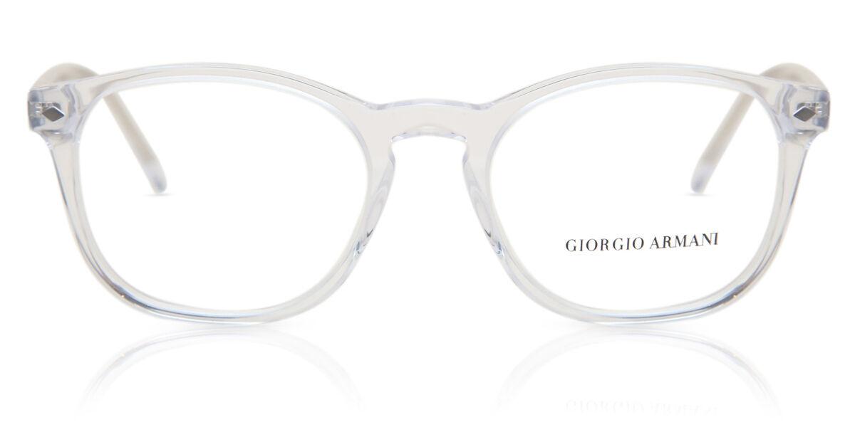 Giorgio Armani Ar7074 5893 Men Eyeglasses Clear/50
Giorgio Armani Ar7074 5893 Men Eyeglasses Clear/50