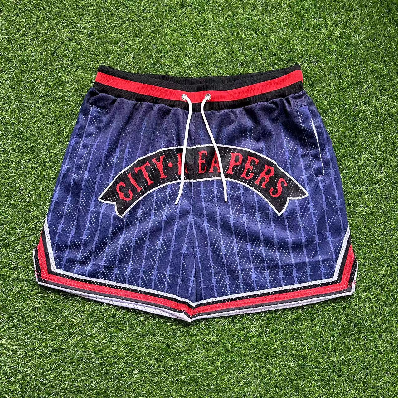 Men s Retro Streetwear Basketball Shorts - Loose, Breathable, Quick-Dry, Above Knee Casual Sportswear XXXL синій
Men s Retro Streetwear Basketball Shorts - Loose, Breathable, Quick-Dry, Above Knee Casual Sportswear XXXL синій