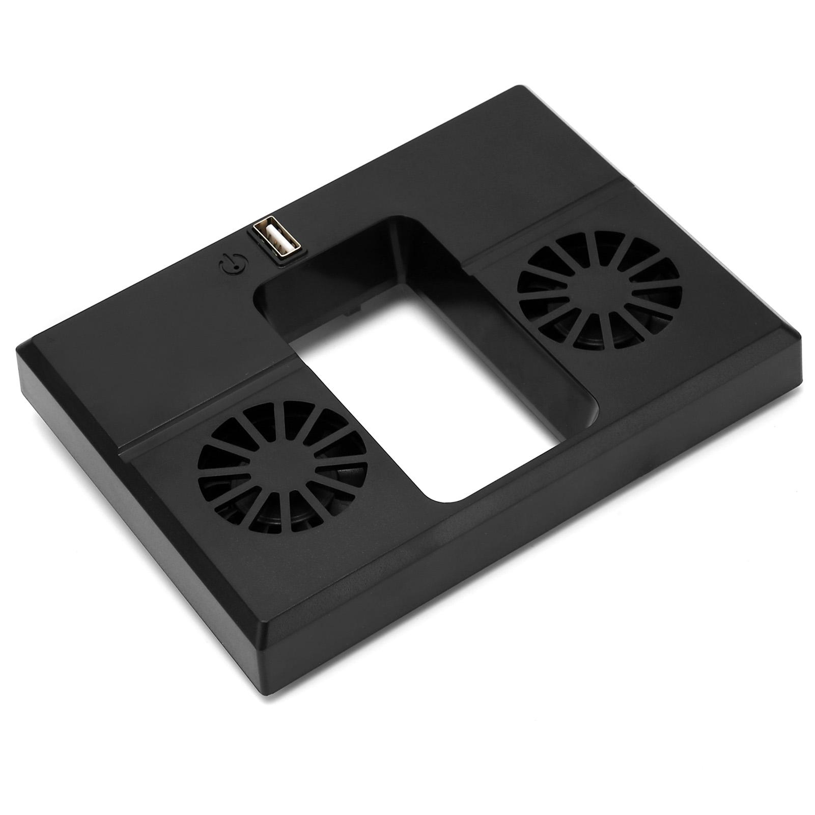 Cooling Fan TurbineTemperature Control USB External Cooler for Xbox Series X Cooling System
Cooling Fan TurbineTemperature Control USB External Cooler for Xbox Series X Cooling System