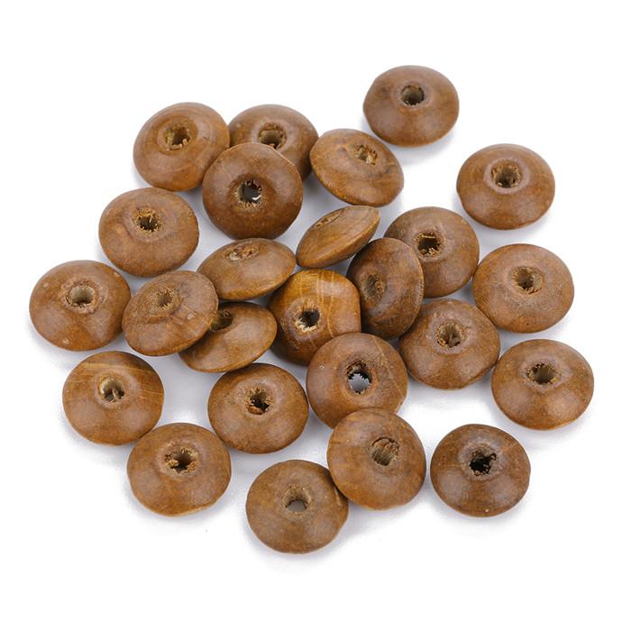 LOULEUR 100pcs/lot Black/Brown Color Natural Wooden Beads DIY Accessories Wholesale Abacus With Big Hole Bead For Jewelry Making коричневый
LOULEUR 100pcs/lot Black/Brown Color Natural Wooden Beads DIY Accessories Wholesale Abacus With Big Hole Bead For Jewelry Making коричневый