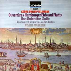 LP Record GEORG PHILIPP TELEMANN THE ACADEMY Overture Hamburger Ebb Und Fluht 642245 Decca 1977 Germany Classical Used
LP Record GEORG PHILIPP TELEMANN THE ACADEMY Overture Hamburger Ebb Und Fluht 642245 Decca 1977 Germany Classical Used