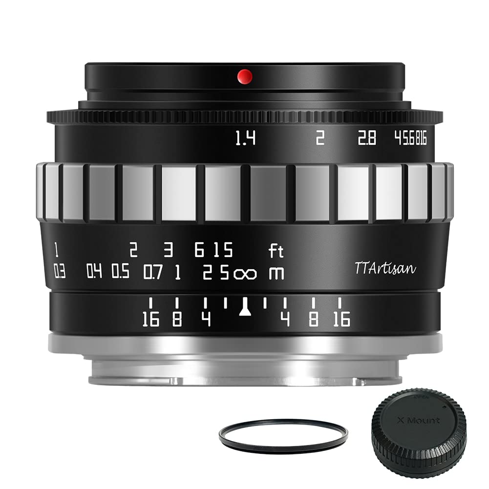 TTArtisan 23 мм ручной объектив большого диаметра для камер Fujifilm X XF Mount X F1.4 APS-C X-PRO1 X-PRO2 X-E1 X-E2 X-E3 X-H1 X-T1 X-T10 X-T2 X-T3 -T20
TTArtisan 23 мм ручной объектив большого диаметра для камер Fujifilm X XF Mount X F1.4 APS-C X-PRO1 X-PRO2 X-E1 X-E2 X-E3 X-H1 X-T1 X-T10 X-T2 X-T3 -T20