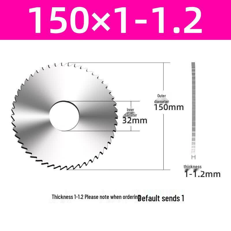 High-Speed Steel Saw Blade Milling Cutter
High-Speed Steel Saw Blade Milling Cutter