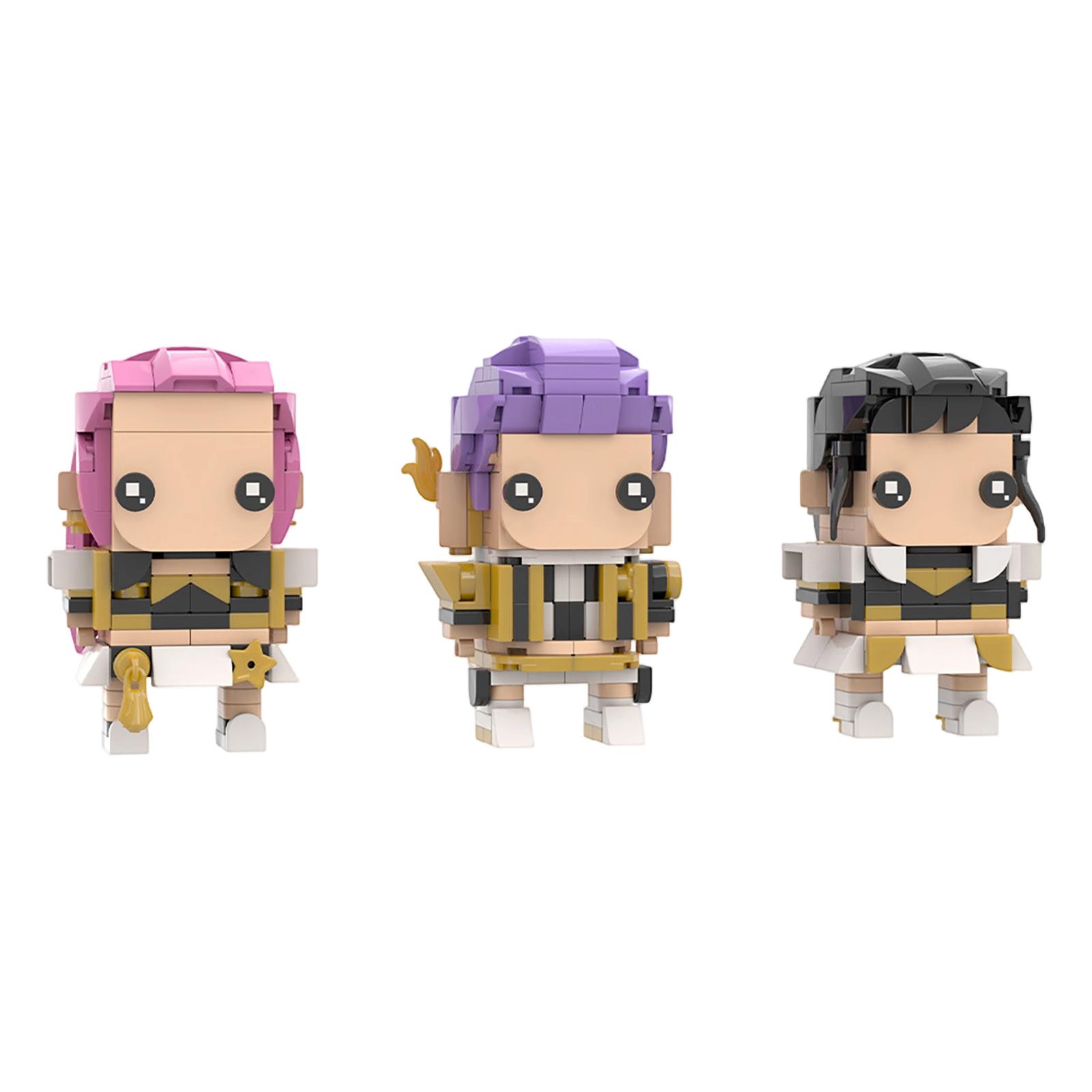 Building Block Toys, Birthday Gifts, Holiday Gifts, Challenging Building Block Toys, Home Decoration One Size
Building Block Toys, Birthday Gifts, Holiday Gifts, Challenging Building Block Toys, Home Decoration One Size