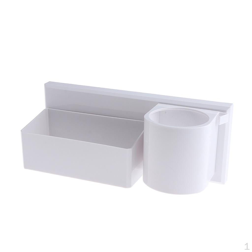 Mount Blow Hair r Holder Shelf Rack Stand Towel Hanger Organizer with Hollowed-out Storage Care
Mount Blow Hair r Holder Shelf Rack Stand Towel Hanger Organizer with Hollowed-out Storage Care
