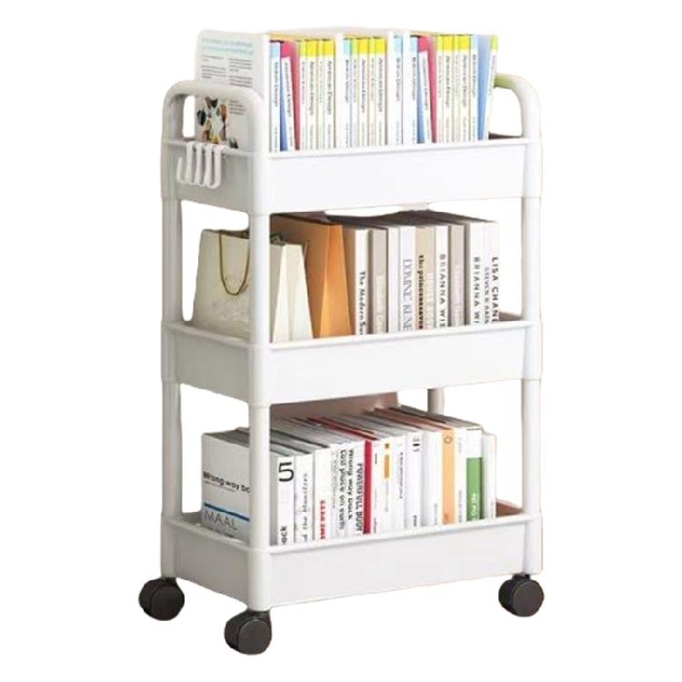 Регульований 3-рівневий пластиковий візок-органайзер на колесах для кухонних комор, ванної кімнати, домашньої організації білий
Регульований 3-рівневий пластиковий візок-органайзер на колесах для кухонних комор, ванної кімнати, домашньої організації білий