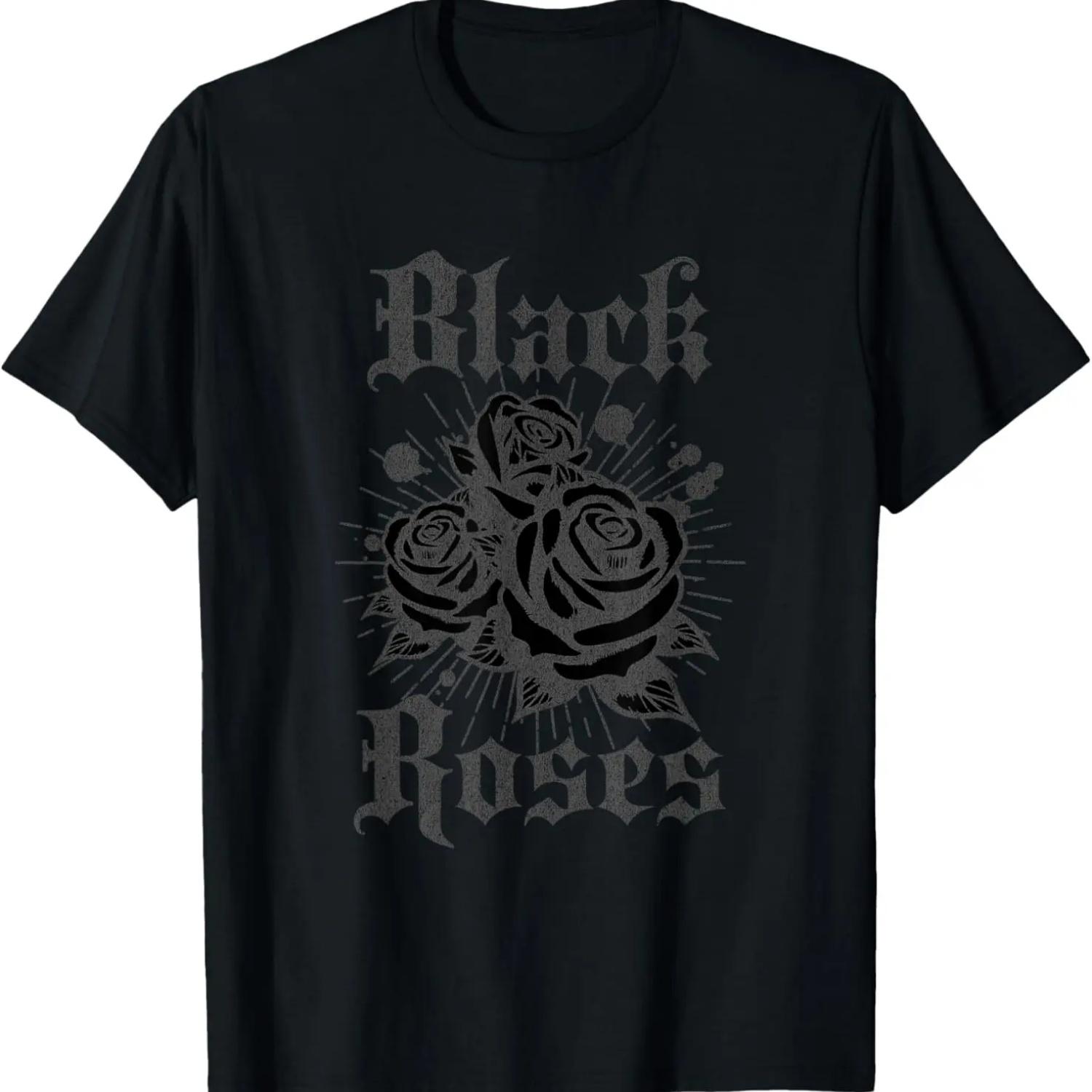 Black Roses T-Shirt XXXXXL чёрный
Black Roses T-Shirt XXXXXL чёрный
