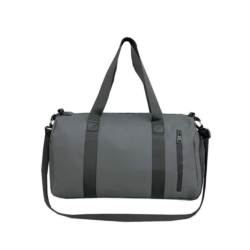 Large Capacity Travel Crossbody Bag with Wet & Dry Compartments and Printed Logo серый
Large Capacity Travel Crossbody Bag with Wet & Dry Compartments and Printed Logo серый