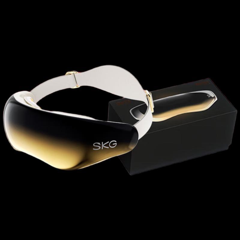 SKG E9 Eye Massager with Heat and Bluetooth Music
SKG E9 Eye Massager with Heat and Bluetooth Music