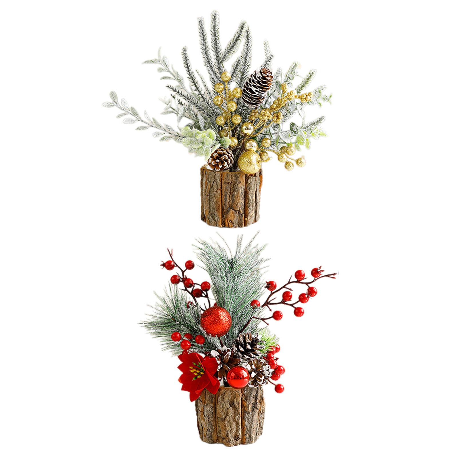 Tabletop Artificial Christmas Tree Decorative for Fireplace Bedroom Shelf золотой
Tabletop Artificial Christmas Tree Decorative for Fireplace Bedroom Shelf золотой