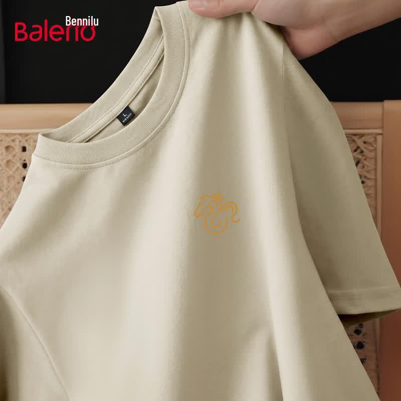 Baleno Men s Lucky Horse Graphic Cotton T-Shirt XL
Baleno Men s Lucky Horse Graphic Cotton T-Shirt XL