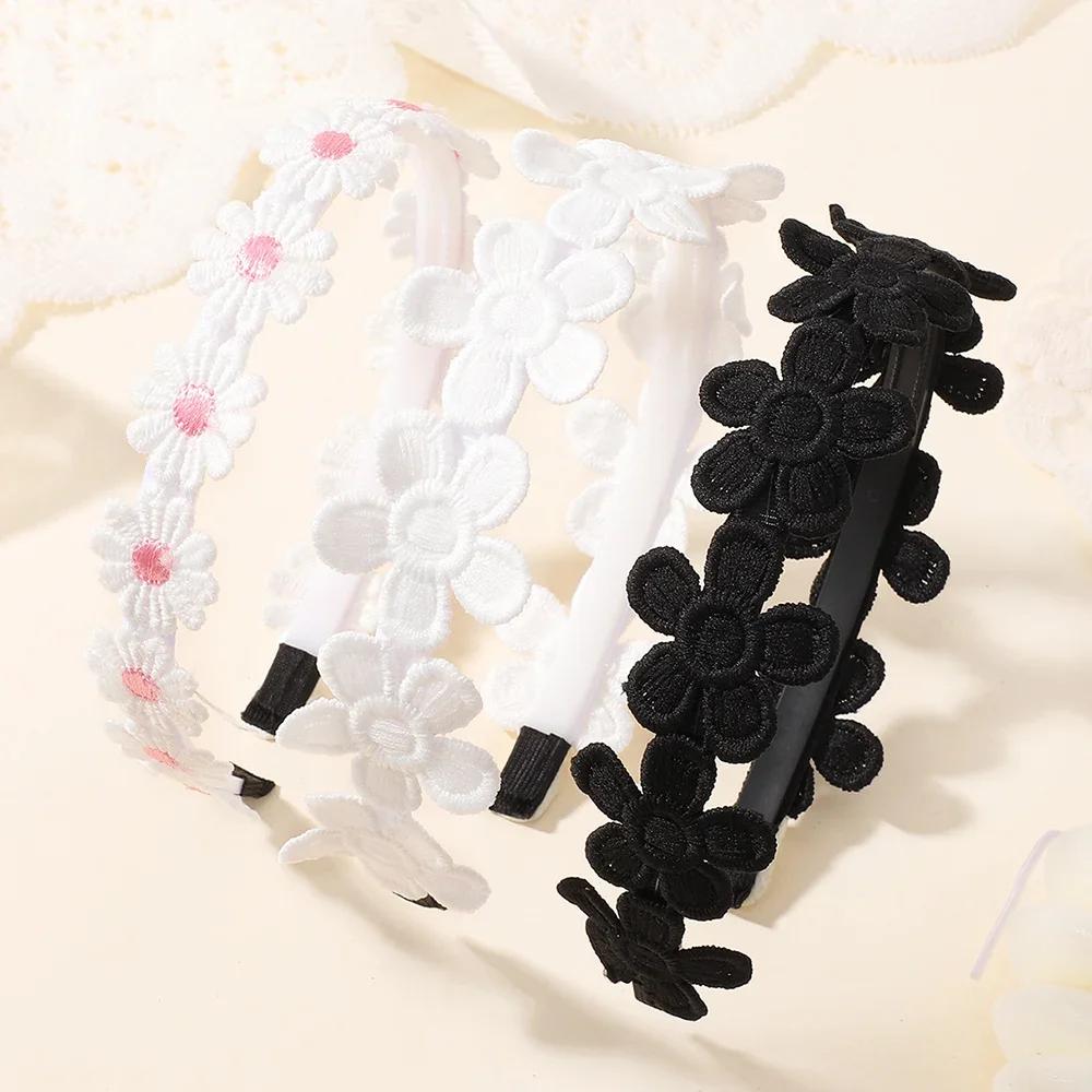 2/3PCS Summer Daisy Flower Headband for Women Girls Sweet Sunflower Hair Hoop Headwear Wedding Party Kids Hair Accessories
2/3PCS Summer Daisy Flower Headband for Women Girls Sweet Sunflower Hair Hoop Headwear Wedding Party Kids Hair Accessories