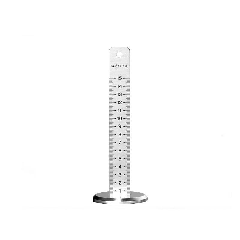 Equal Height Ruler Leveling Artifact Ceiling Leveling Special Ruler Tile Tool
Equal Height Ruler Leveling Artifact Ceiling Leveling Special Ruler Tile Tool