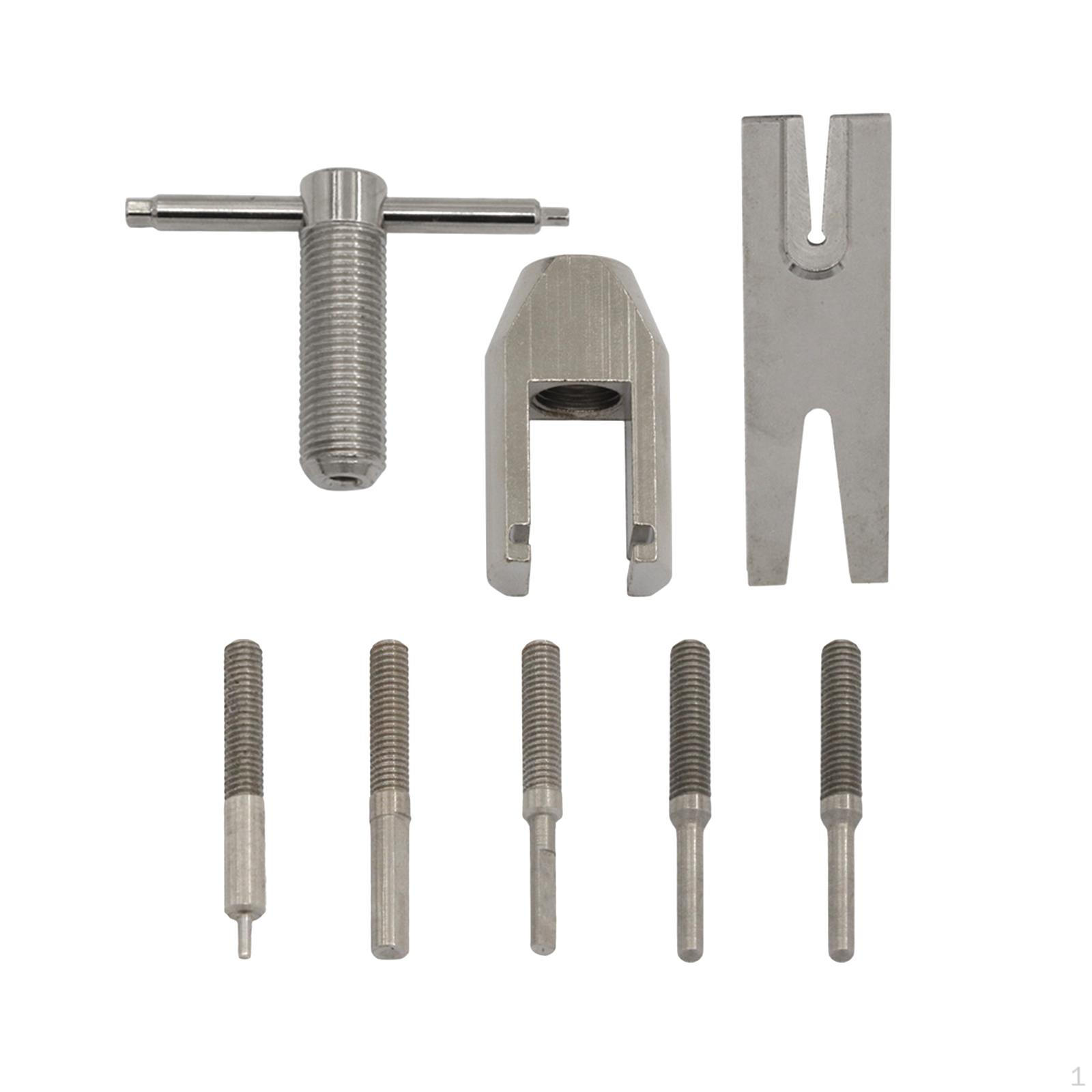 High Quality Motor Shaft Pinion Gear Puller Remover Tools Set/ Hand for RC Helicopter
High Quality Motor Shaft Pinion Gear Puller Remover Tools Set/ Hand for RC Helicopter