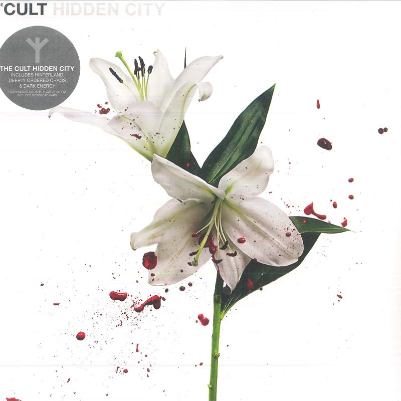 Виниловая пластинка CULT Hidden City COOKLP621 Cooking Vinyl 2016 Европа Рок
Виниловая пластинка CULT Hidden City COOKLP621 Cooking Vinyl 2016 Европа Рок