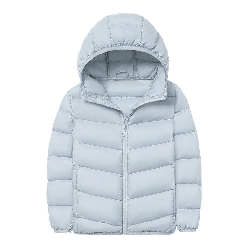 2025 Lightweight Hooded Down Jacket - 90% Duck Down for Men, Women, and Children 90 cm
2025 Lightweight Hooded Down Jacket - 90% Duck Down for Men, Women, and Children 90 cm