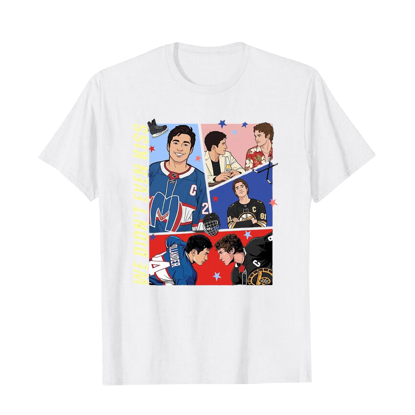 Womens T Shirts Short Sleeve Shirts Pullover Summer Spring Tops Blouses XL білий
Womens T Shirts Short Sleeve Shirts Pullover Summer Spring Tops Blouses XL білий