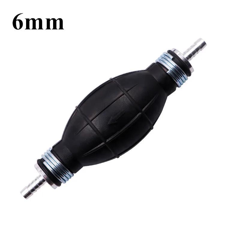 6mm/8mm/10mm/12mm Car Hand Oil Pump Fuel Pump Aluminum Alloy Hand Oil Pump Gasoline Pump Oil Sucker for Car Boat Marine Outboard 6mm
6mm/8mm/10mm/12mm Car Hand Oil Pump Fuel Pump Aluminum Alloy Hand Oil Pump Gasoline Pump Oil Sucker for Car Boat Marine Outboard 6mm