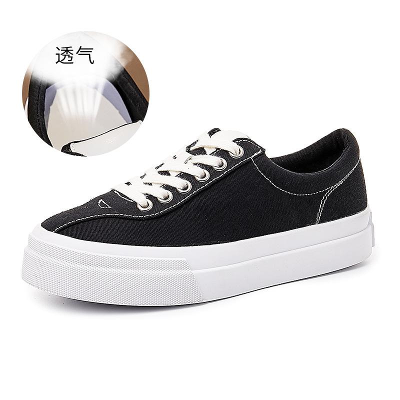 Spring new canvas shoes women s 2025 women s casual single shoes flat bottom light mouth white shoes women s versatile solid color women s shoes 35 чорний
Spring new canvas shoes women s 2025 women s casual single shoes flat bottom light mouth white shoes women s versatile solid color women s shoes 35 чорний