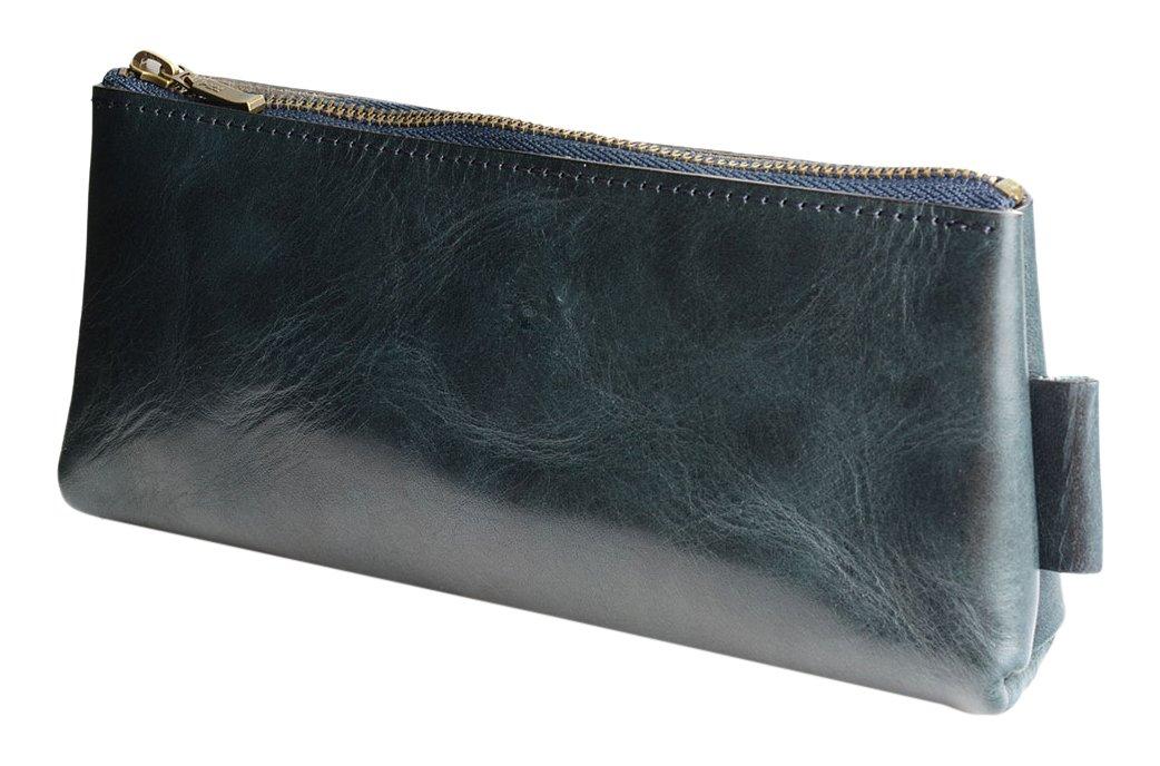 Endmark Genuine Leather Pencil Large Simple Made in Night Blue Case, Capacity, Design, Men s, Japan,
Endmark Genuine Leather Pencil Large Simple Made in Night Blue Case, Capacity, Design, Men s, Japan,