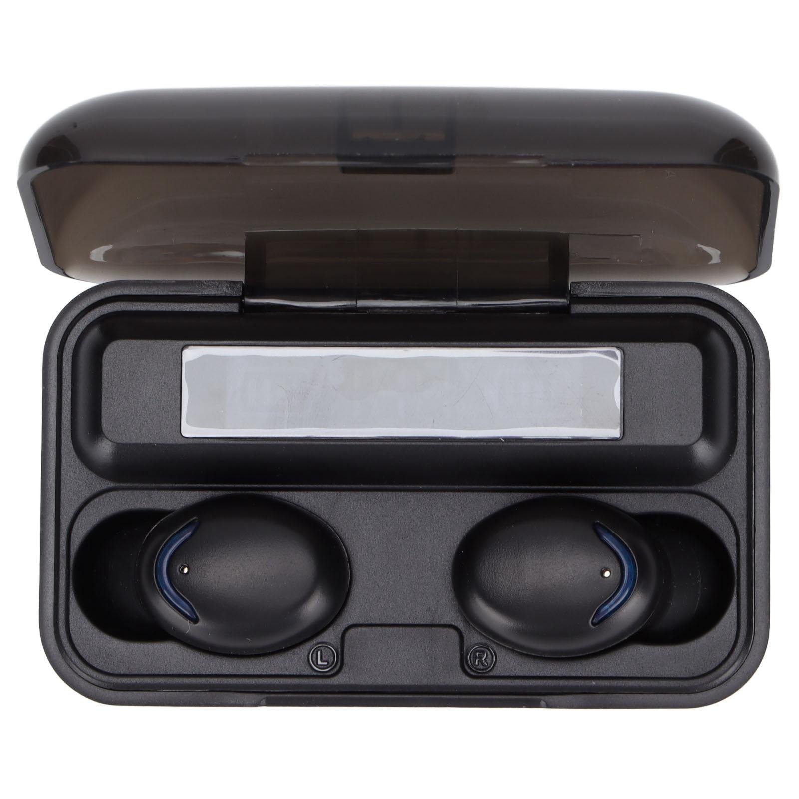 F9‑5C Wireless Headphones True Wireless Earbuds with Wireless Charging Case for Sports
F9‑5C Wireless Headphones True Wireless Earbuds with Wireless Charging Case for Sports