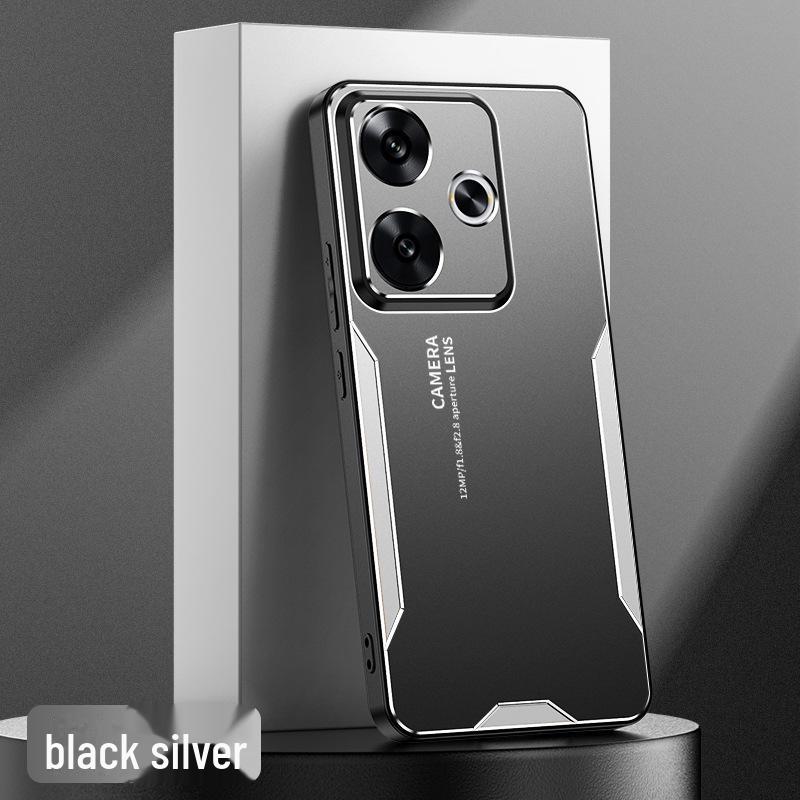 Redmi Note 12 Turbo металлический защитный чехол с полной крышкой объектива Redmi Note 12 Pro 5G
Redmi Note 12 Turbo металлический защитный чехол с полной крышкой объектива Redmi Note 12 Pro 5G