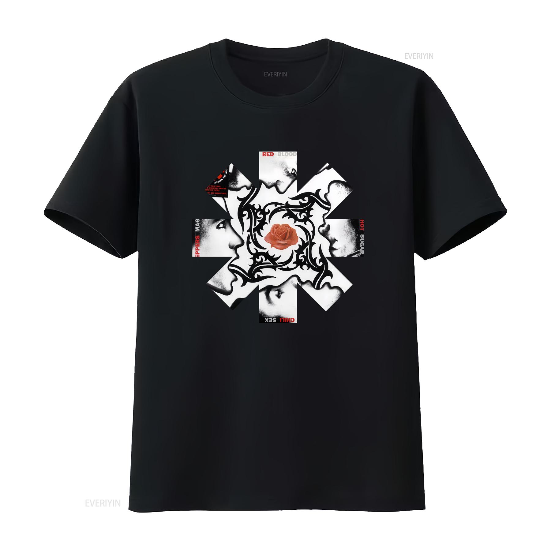 White Hot CHILI ROSE T Shirt Logo Funny TEE American Size S to 5XL vintage Washed fashion Top For Everyday Wear Stylish 4XL
White Hot CHILI ROSE T Shirt Logo Funny TEE American Size S to 5XL vintage Washed fashion Top For Everyday Wear Stylish 4XL