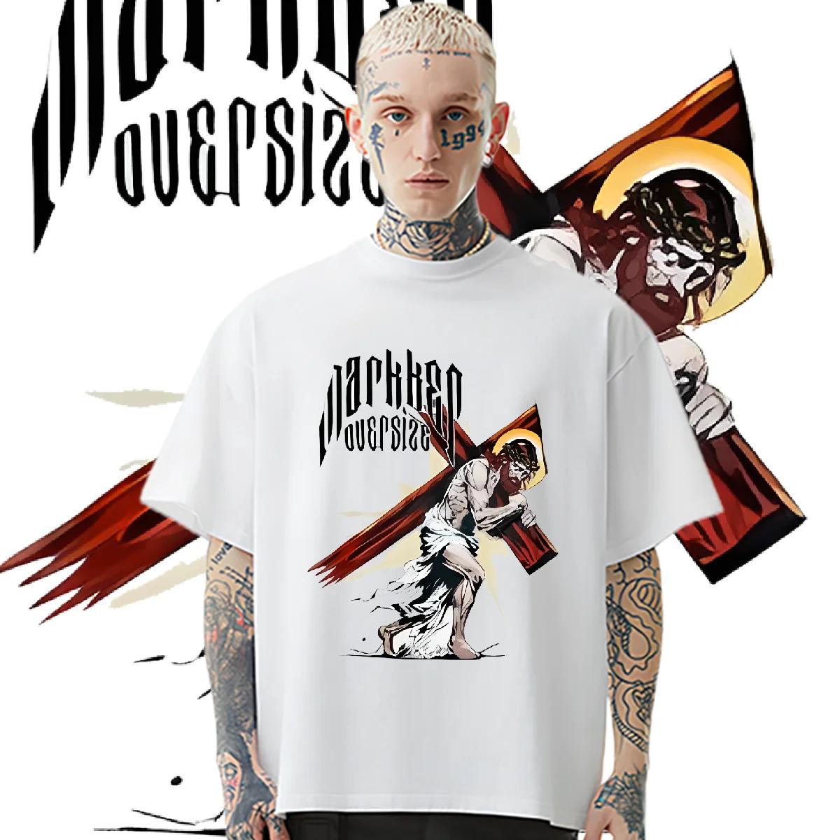 Short Sleeve Loose For Men Humor Tshirt Kaisan New 2024 Hot Sale Graphic Printing T-shirt Breathable O-Neck Customization Clothe XXXXXL чорний
Short Sleeve Loose For Men Humor Tshirt Kaisan New 2024 Hot Sale Graphic Printing T-shirt Breathable O-Neck Customization Clothe XXXXXL чорний