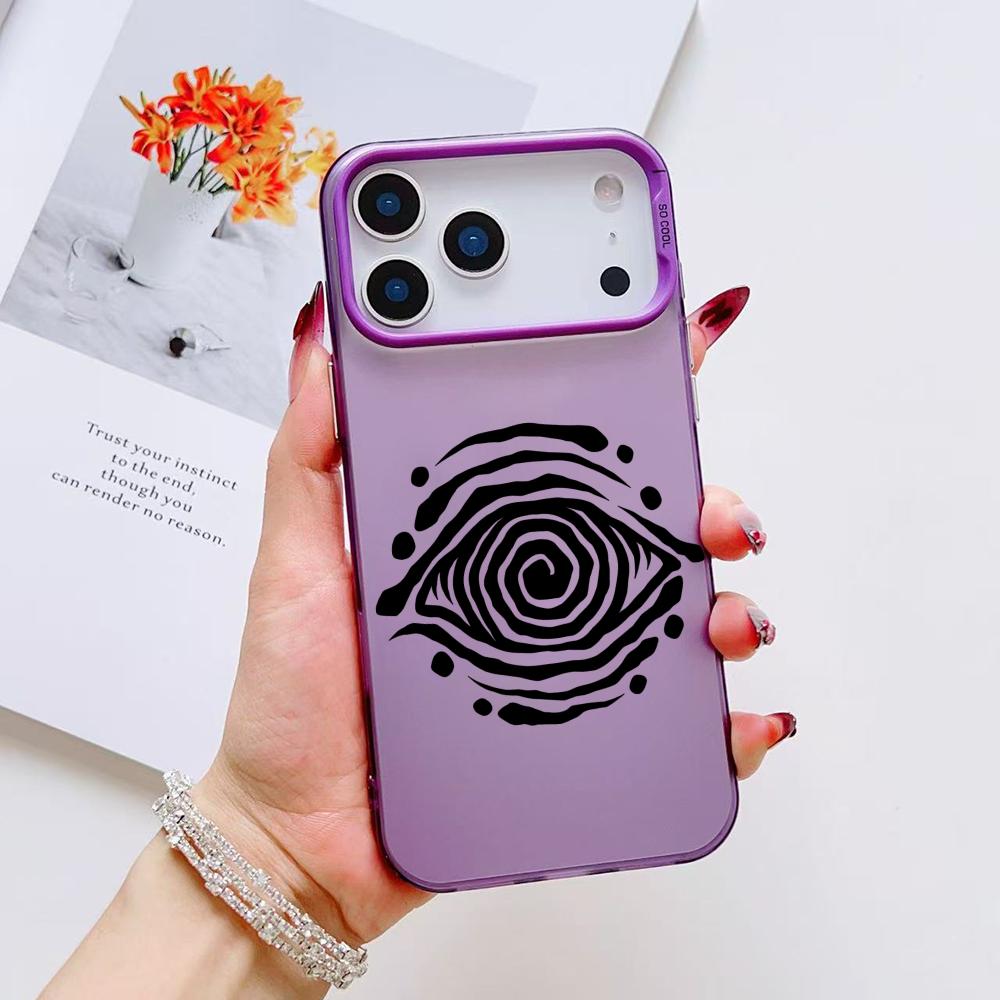 Open Your Eyes Phone Case For iPhone 17 16 15 14 13 12 11 Pro Max Air Colorful Matte Laser Aurora Shockproof Phone Case iPhone 11
Open Your Eyes Phone Case For iPhone 17 16 15 14 13 12 11 Pro Max Air Colorful Matte Laser Aurora Shockproof Phone Case iPhone 11