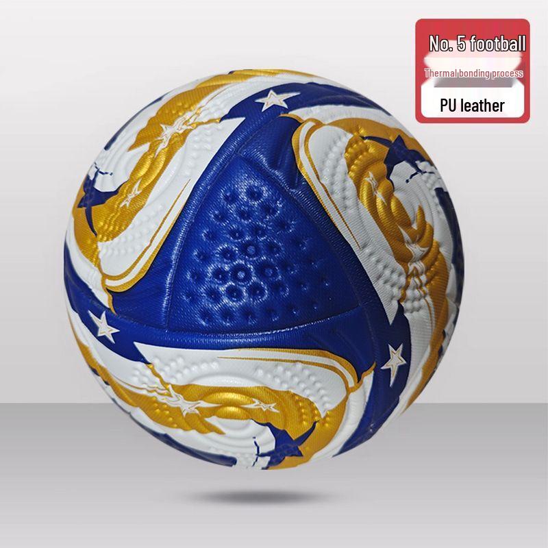 PU Laminated Training Football
PU Laminated Training Football