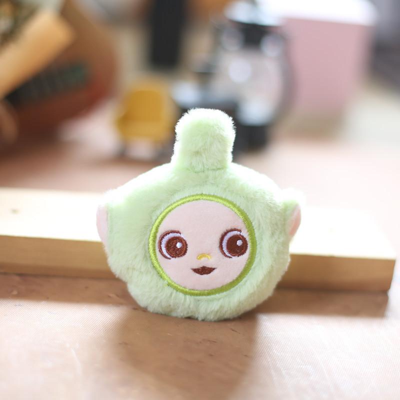 Телепузики Голова Большая Плюшевая Игрушка Брелок Украшение для Сумки Подвеска Детский Подарок зелёный
Телепузики Голова Большая Плюшевая Игрушка Брелок Украшение для Сумки Подвеска Детский Подарок зелёный