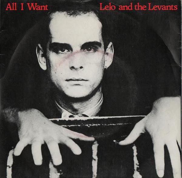 7-дюймовая пластинка LELO & THE LEVANTS - All I Want ABC2 Club Records 1980 UK Рок Б/У
7-дюймовая пластинка LELO & THE LEVANTS - All I Want ABC2 Club Records 1980 UK Рок Б/У