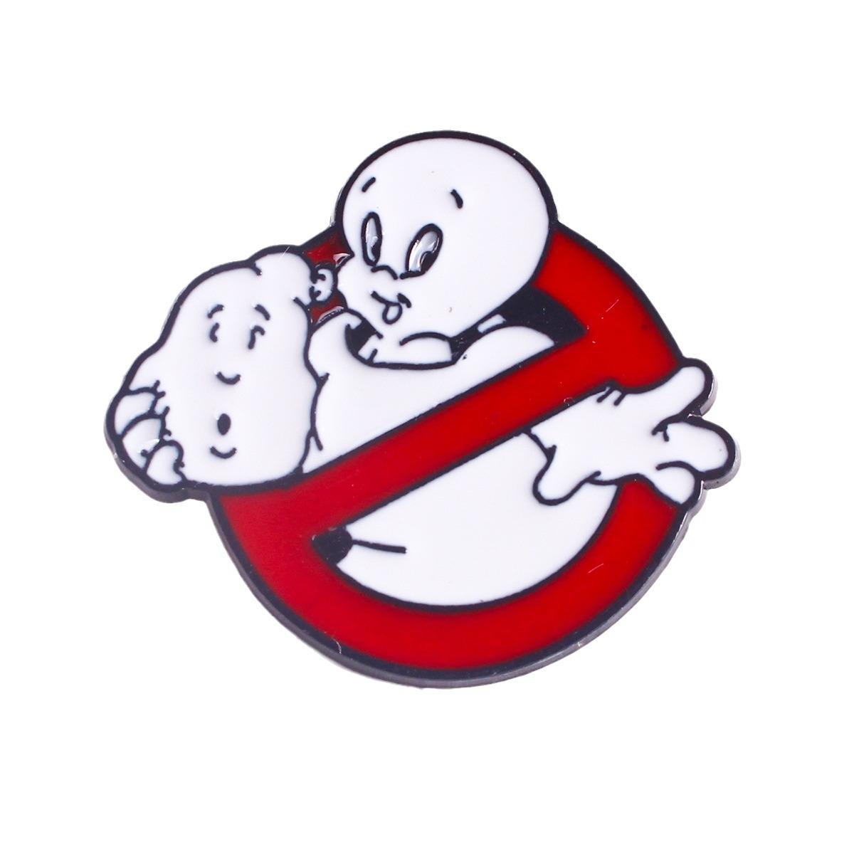 Эмалированная булавка «Охотники за привидениями», белый значок призрака, брошь, сумка, одежда, булавка с лацканами, мультяшные забавные ювелирные изделия из фильма, подарок для фанатов, друзей
Эмалированная булавка «Охотники за привидениями», белый значок призрака, брошь, сумка, одежда, булавка с лацканами, мультяшные забавные ювелирные изделия из фильма, подарок для фанатов, друзей