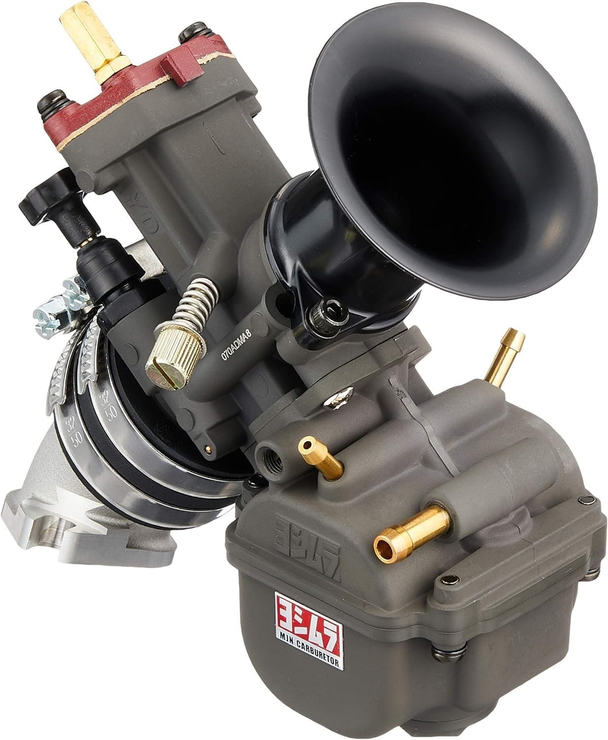 Yoshimura Carburetor SET Monkey Yoshimura Head 88cc equipped vehicle YOSHIMURA YD-MJN24 792-404-4111
Yoshimura Carburetor SET Monkey Yoshimura Head 88cc equipped vehicle YOSHIMURA YD-MJN24 792-404-4111