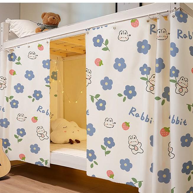 Скандинавские светонепроницаемые шторы для кровати для университетских общежитий - мужская нижняя койка 1.15M Panel
Скандинавские светонепроницаемые шторы для кровати для университетских общежитий - мужская нижняя койка 1.15M Panel