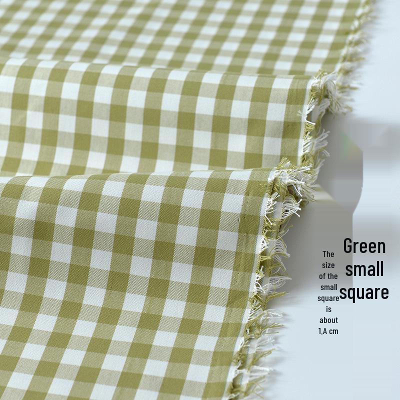 Thickened Polyester-Cotton Plaid Striped Sofa and Curtain Fabric
Thickened Polyester-Cotton Plaid Striped Sofa and Curtain Fabric