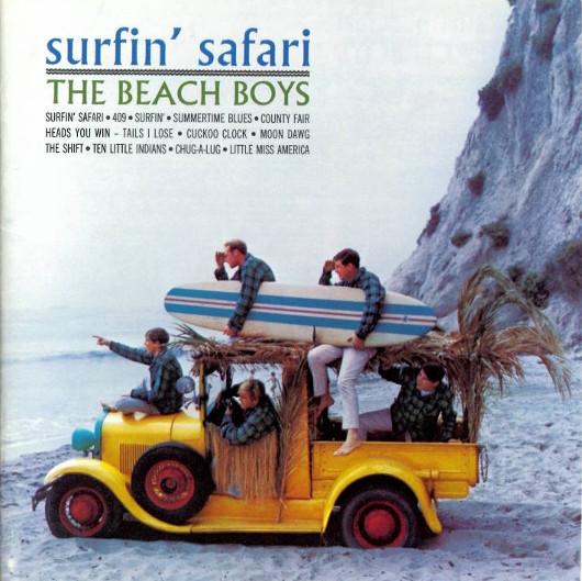 CD BEACH BOYS - Surfin Safari & Surfin USA CDP7936912 Capitol Records 1990 US Rock Used
CD BEACH BOYS - Surfin Safari & Surfin USA CDP7936912 Capitol Records 1990 US Rock Used