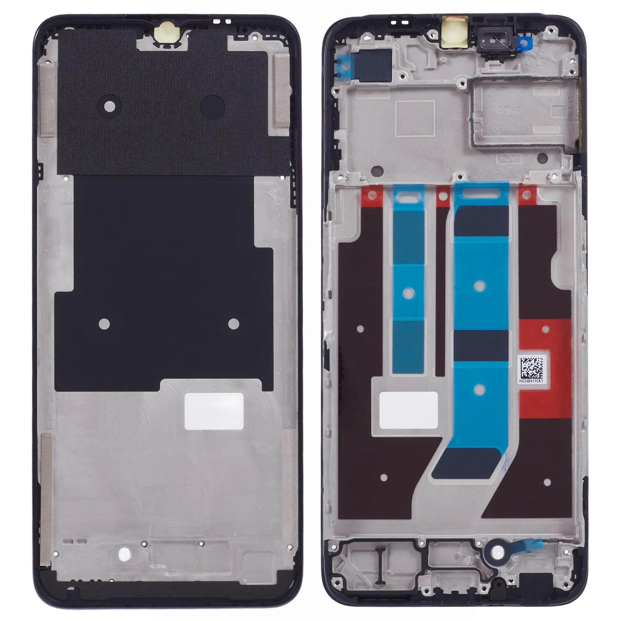 Для Oppo A59 5G/A2x 5G Середня рамка-пластина Запасна частина для ремонту (Сторона А) (Без логотипу) Type A
Для Oppo A59 5G/A2x 5G Середня рамка-пластина Запасна частина для ремонту (Сторона А) (Без логотипу) Type A