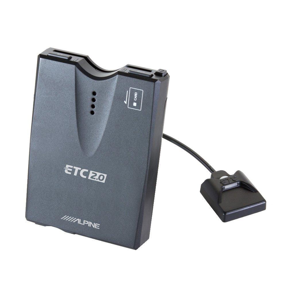 Alpine Unit ETC2.0 In-Vehicle HCE-B110
Alpine Unit ETC2.0 In-Vehicle HCE-B110
