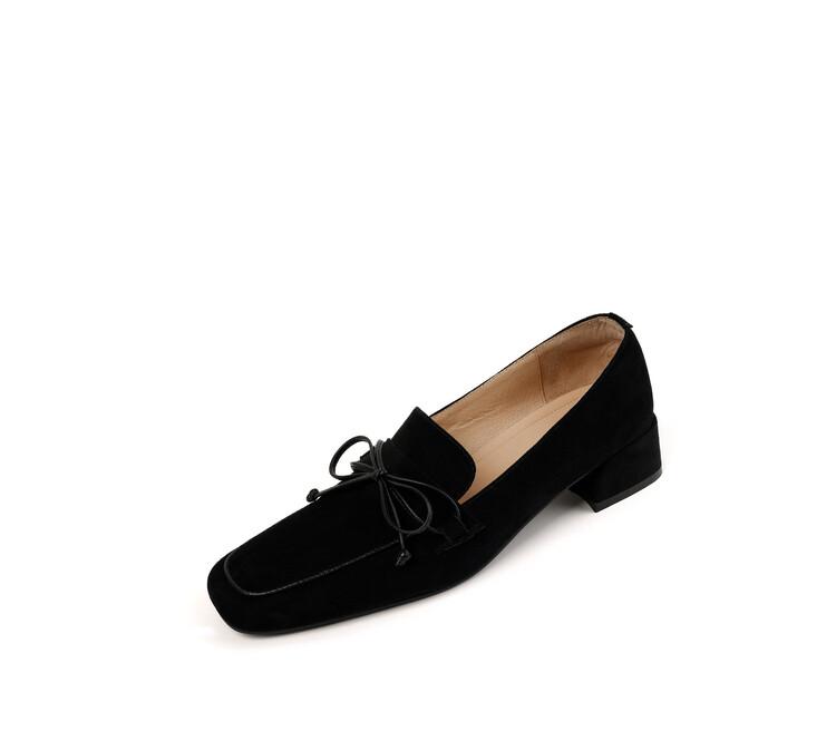 Fashion NEW Spring Women Pumps Sheep Suede High Heels Square Toe Chunky Heel Shoes for Women Butterfly-knot Mary Janes Solid Lady Shoes 40 чёрный
Fashion NEW Spring Women Pumps Sheep Suede High Heels Square Toe Chunky Heel Shoes for Women Butterfly-knot Mary Janes Solid Lady Shoes 40 чёрный