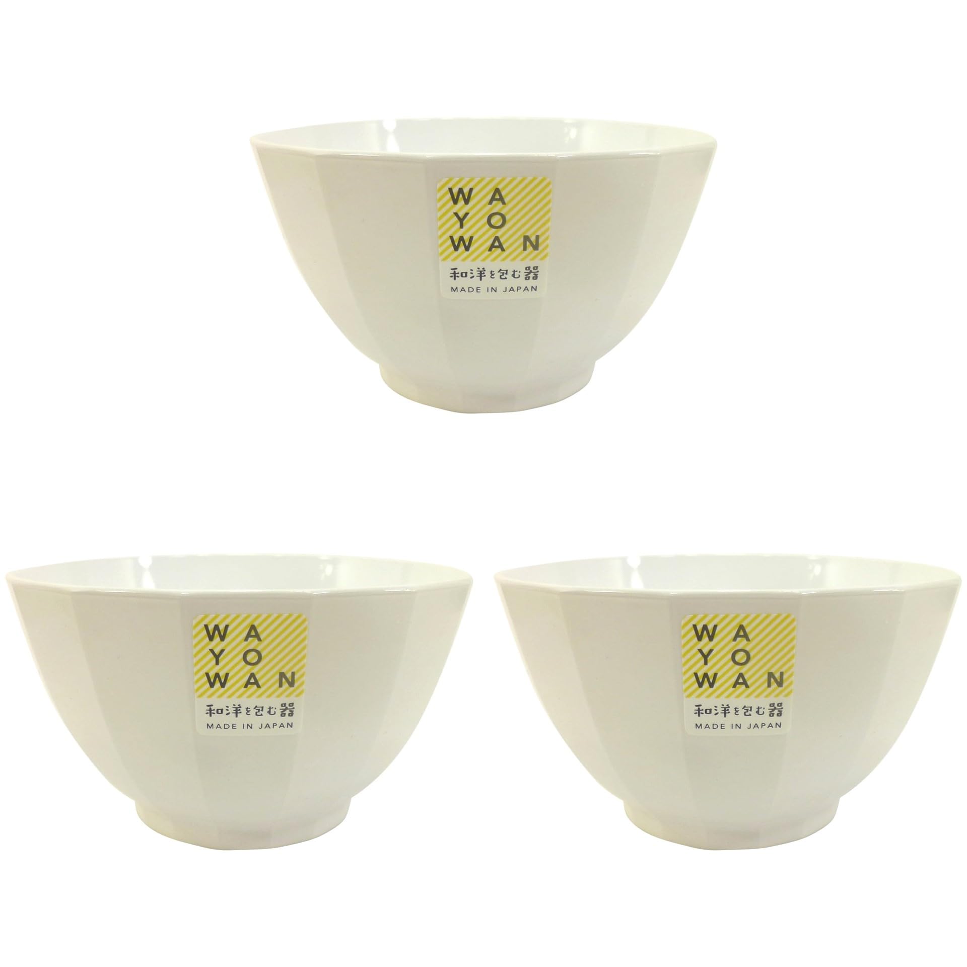 Asahi Koyo Set of Made in Dishwasher Microwave Fits in WAYOWAN Bowl, Square, White, 3, Japan, Safe, Safe, Hand, AZ16-61
Asahi Koyo Set of Made in Dishwasher Microwave Fits in WAYOWAN Bowl, Square, White, 3, Japan, Safe, Safe, Hand, AZ16-61