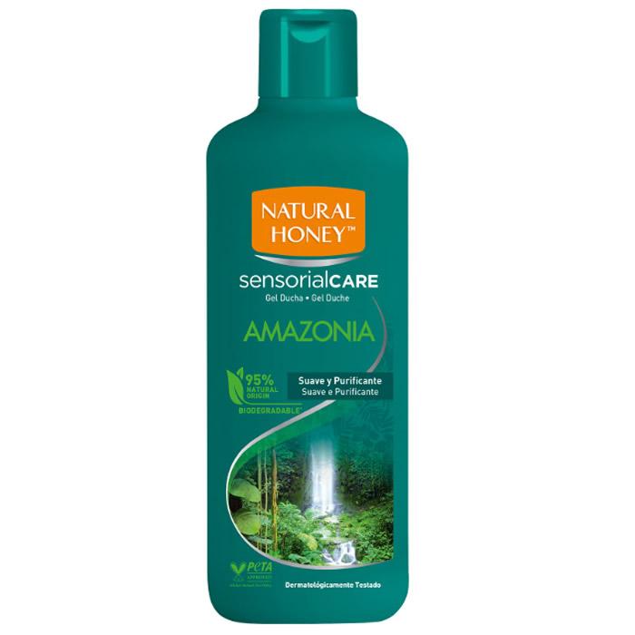 Натуральный медовый гель для ванны Amazonian Secrets 650 мл
Натуральный медовый гель для ванны Amazonian Secrets 650 мл