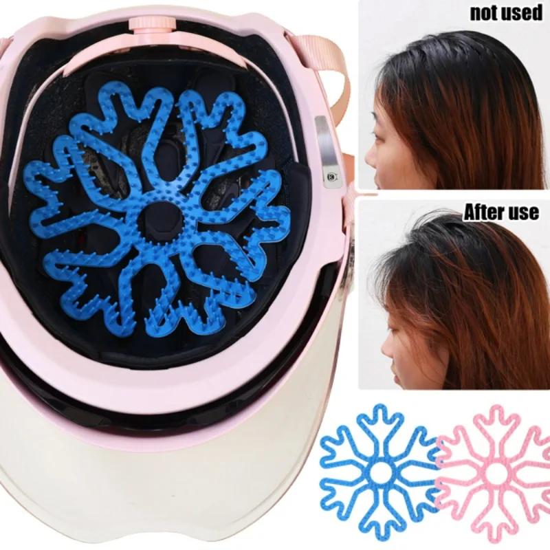 1PC Motorcycle Helmet Liner Universal Elastic Bike Silicone Mat Portable Breathable Non-slip Pad Anti-pressure Hair Gasket синій
1PC Motorcycle Helmet Liner Universal Elastic Bike Silicone Mat Portable Breathable Non-slip Pad Anti-pressure Hair Gasket синій