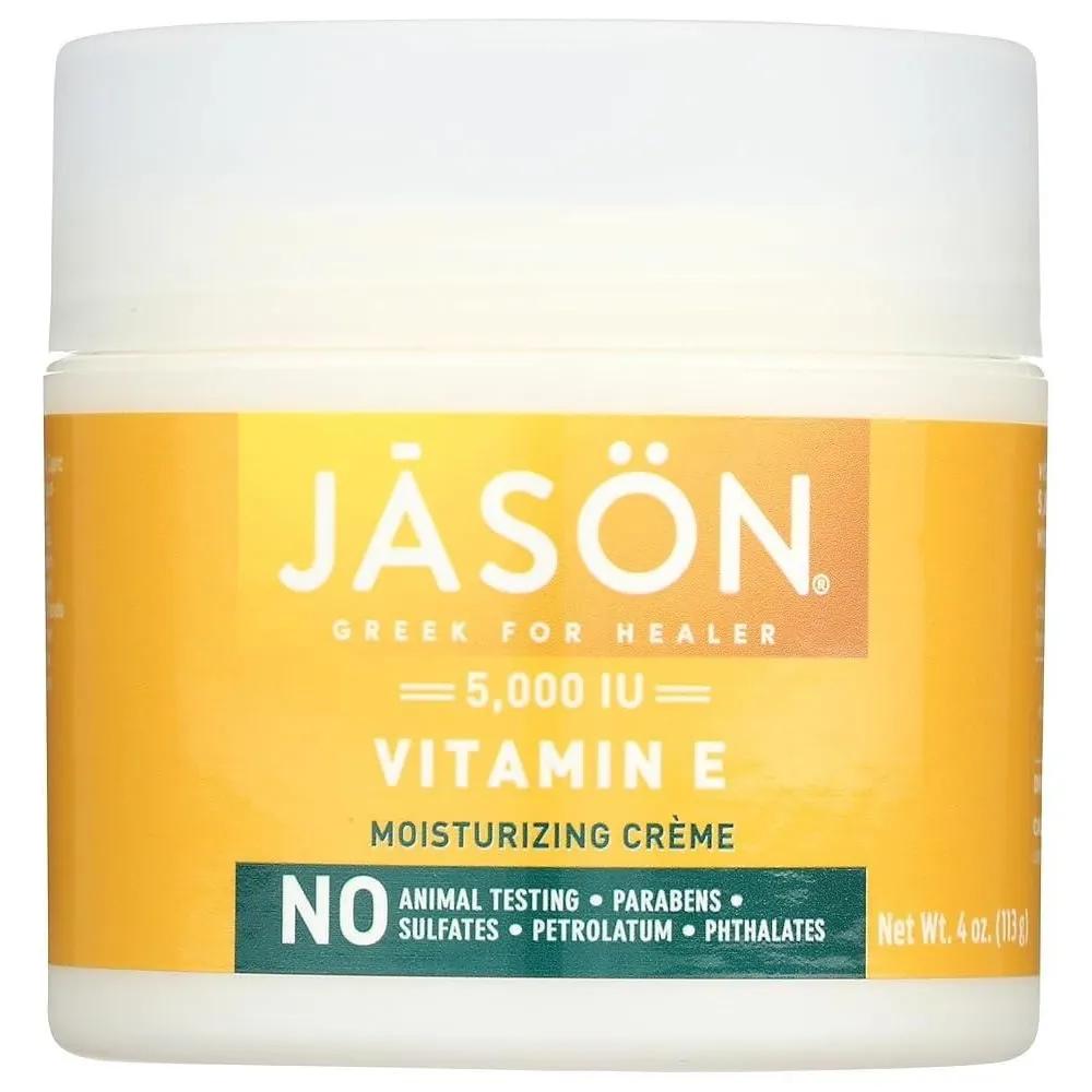 Jason Moisturizing Cream E 25000 Age Renewal 113g (4 oz)
Jason Moisturizing Cream E 25000 Age Renewal 113g (4 oz)