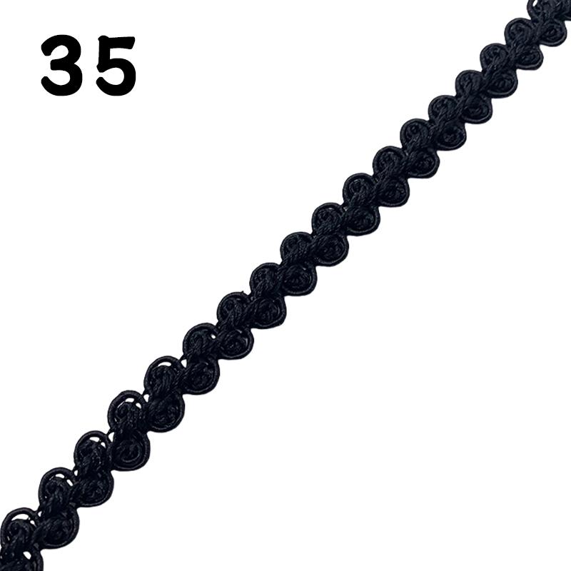 11.5-12 Meter Fringe Trim 1cm Width Tassel Lace Trim Edge For DIY Sewing Curtain Sofa Pillow Lampshade Upholstery Crafts 11.5-12M
11.5-12 Meter Fringe Trim 1cm Width Tassel Lace Trim Edge For DIY Sewing Curtain Sofa Pillow Lampshade Upholstery Crafts 11.5-12M