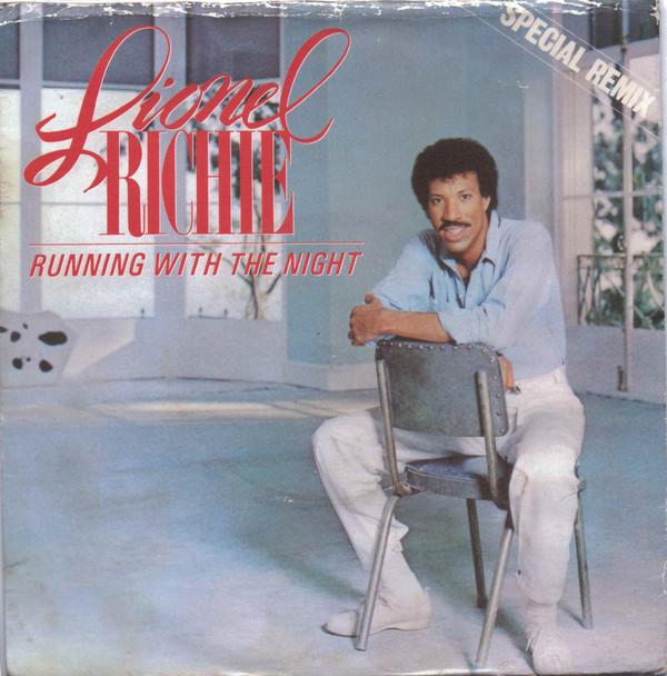7inch Record LIONEL RICHIE - Running With The Night (Special Rem TMG1324 Motown 1983 UK Soul/Funk Used
7inch Record LIONEL RICHIE - Running With The Night (Special Rem TMG1324 Motown 1983 UK Soul/Funk Used