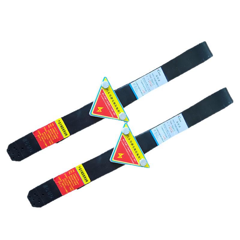 Anti-Static Rubber Drag Strip for Hazardous Goods Transport - 1250mm, Durable Tungsten Steel Block, Wear-Resistant Grounding Wire National Standard 1250*40*8mm чорний
Anti-Static Rubber Drag Strip for Hazardous Goods Transport - 1250mm, Durable Tungsten Steel Block, Wear-Resistant Grounding Wire National Standard 1250*40*8mm чорний